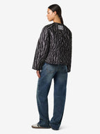 Noisy May QUILTED JACKET