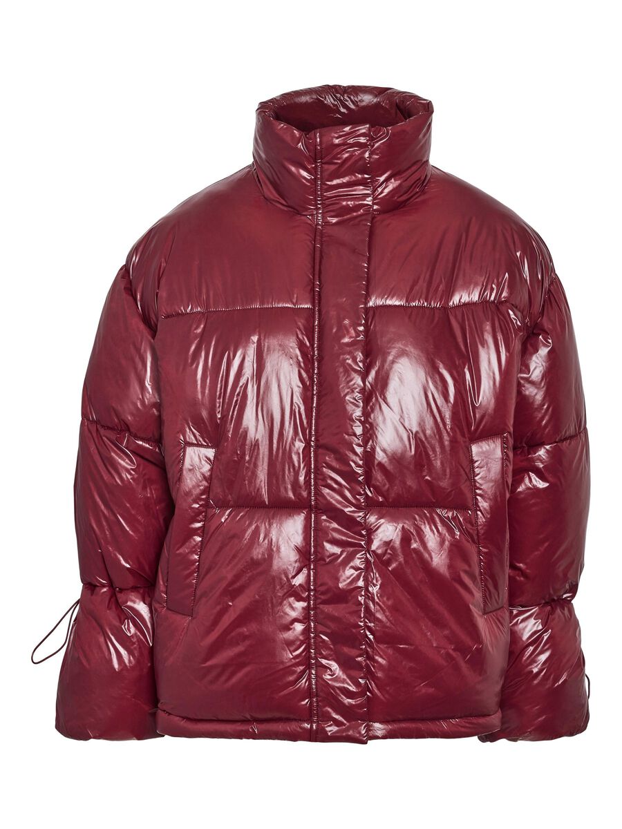 Noisy May COATED PUFFER JACKET