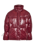 Noisy May COATED PUFFER JACKET