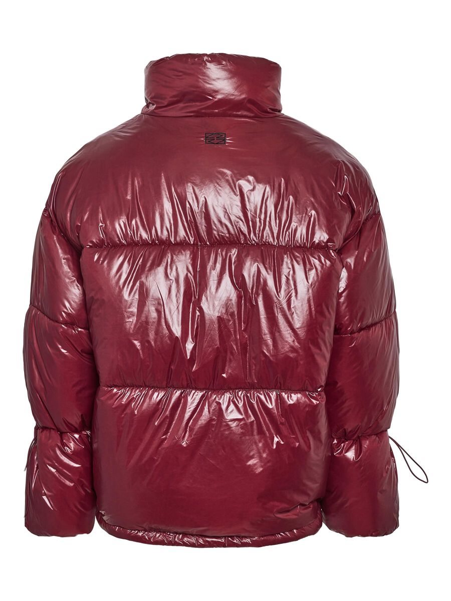 Noisy May COATED PUFFER JACKET