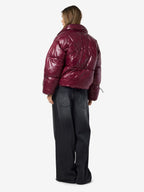 Noisy May COATED PUFFER JACKET