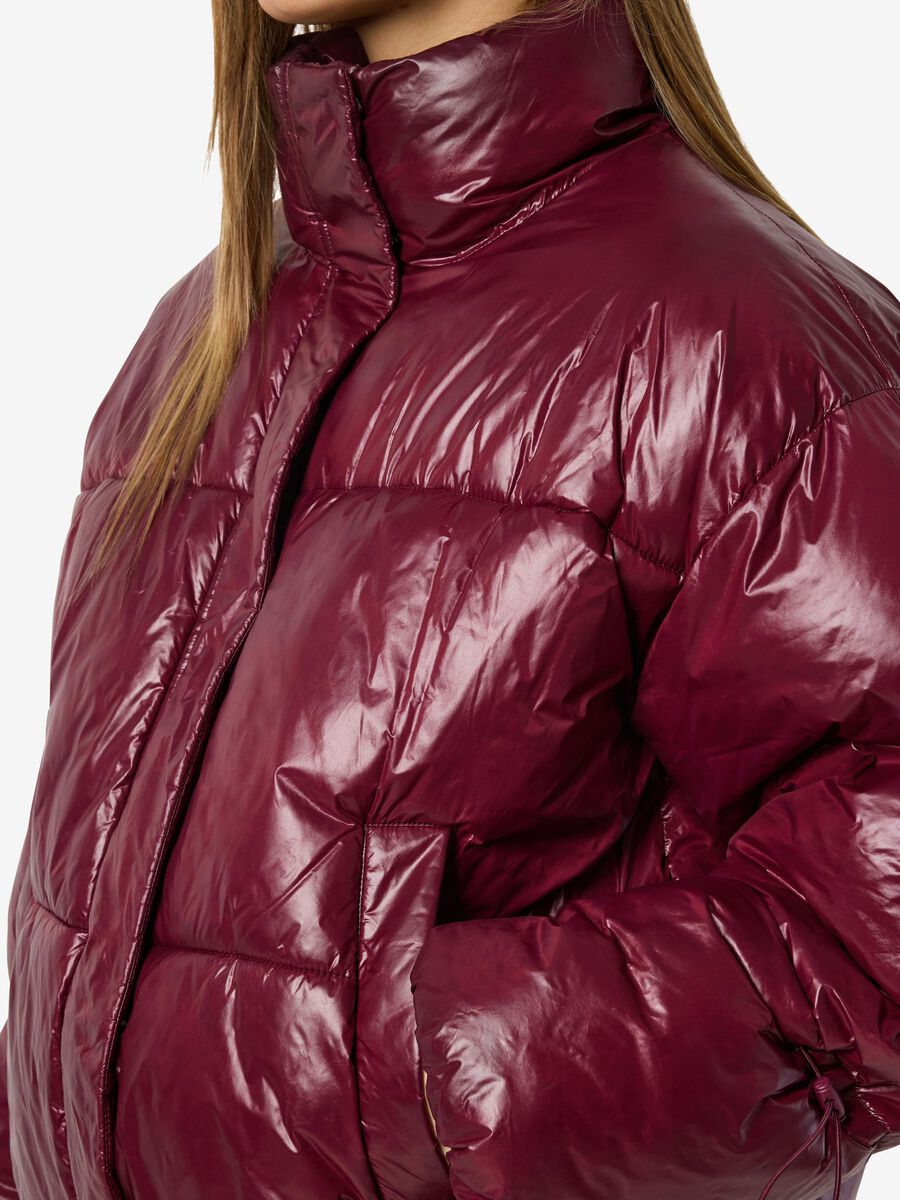 Noisy May COATED PUFFER JACKET