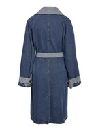 Noisy May DENIM TRENCHCOAT