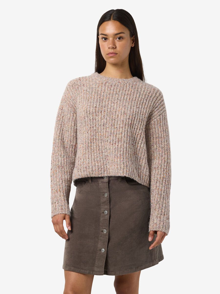 Noisy May KNITTED JUMPER
