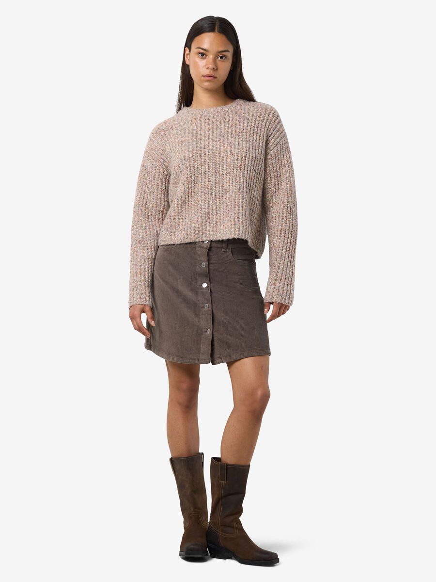 Noisy May KNITTED JUMPER