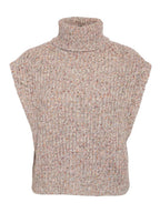 Noisy May ROLL NECK KNITTED VEST