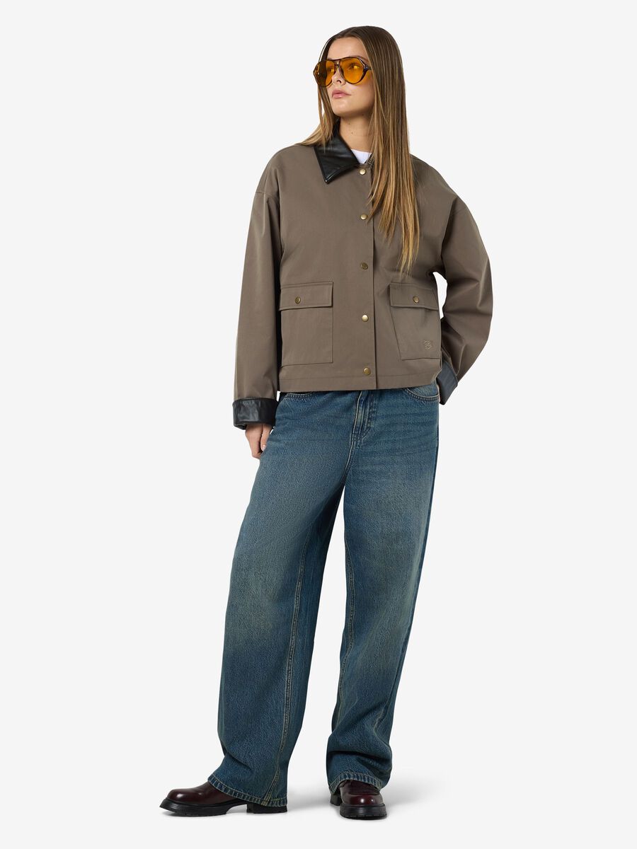 Noisy May STATEMENT JACKET