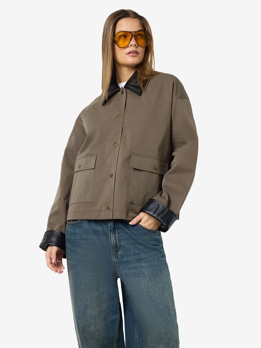 Noisy May STATEMENT JACKET