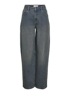 Noisy May NMHAZAL BARREL FIT JEANS