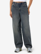Noisy May NMHAZAL BARREL FIT JEANS