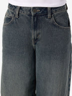 Noisy May NMHAZAL BARREL FIT JEANS