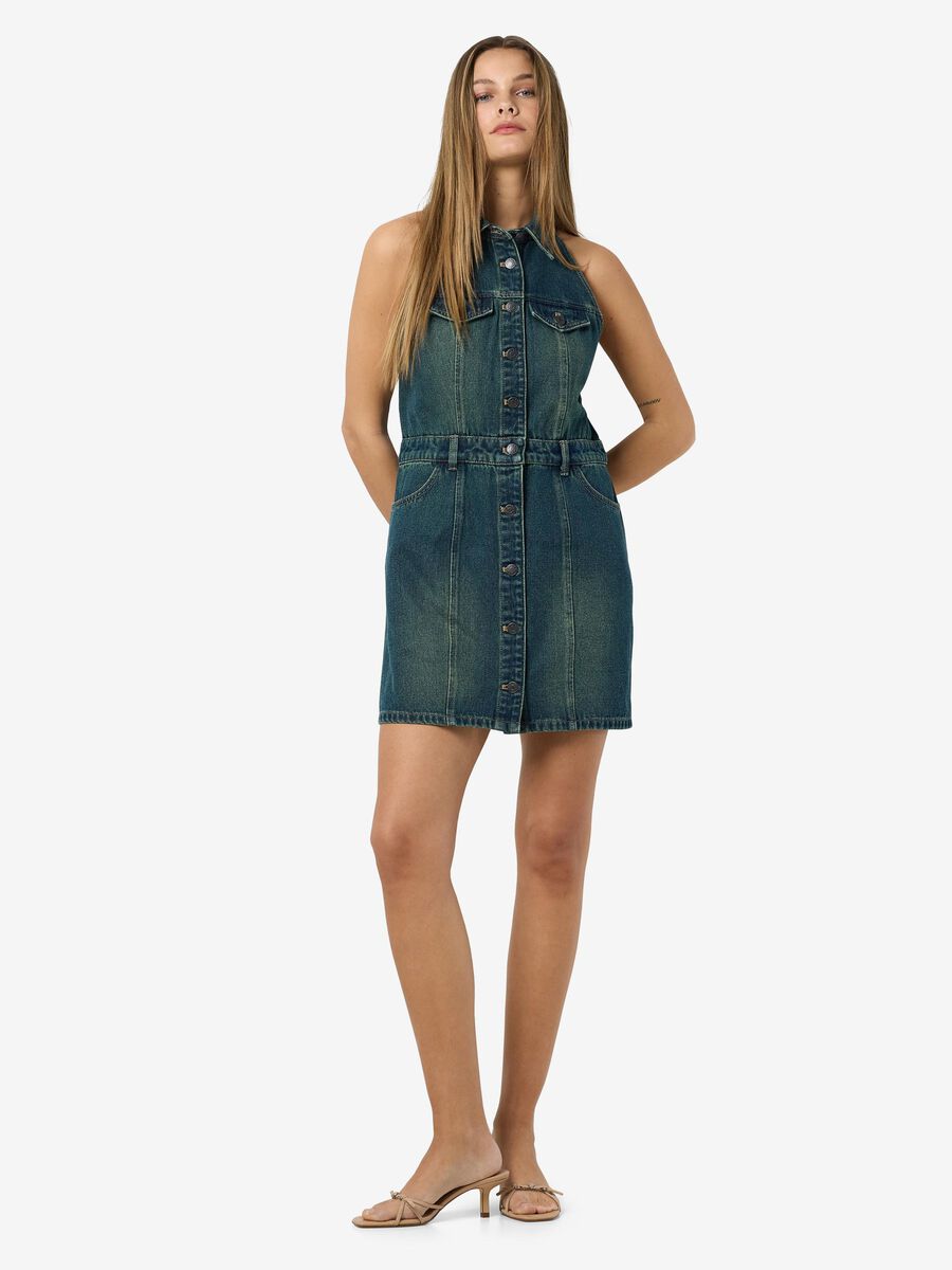 Noisy May NMLARDIE DENIM DRESS