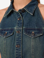 Noisy May NMLARDIE DENIM DRESS