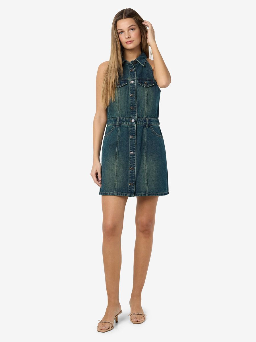 Noisy May NMLARDIE DENIM DRESS