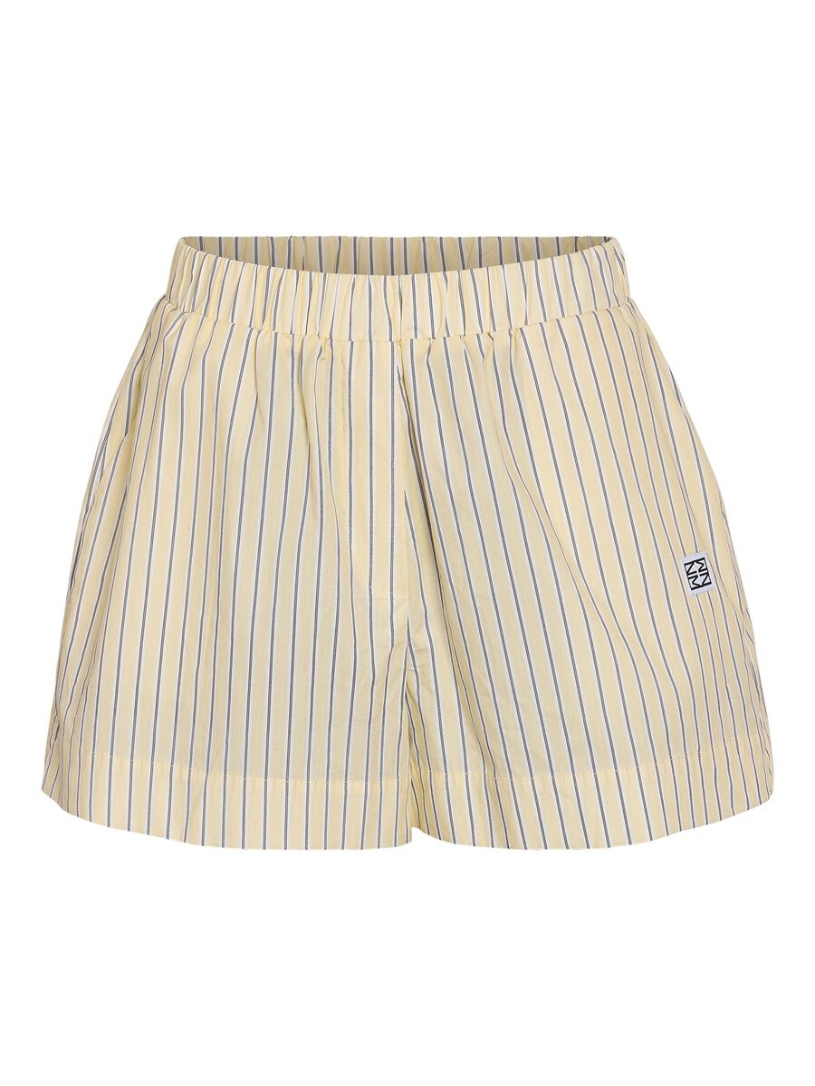Noisy May STRIPED SHORTS