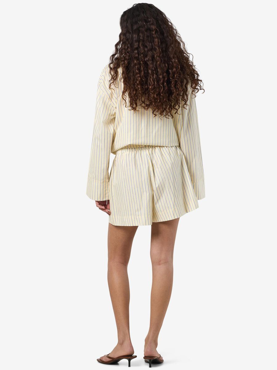 Noisy May STRIPED SHORTS