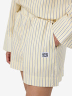Noisy May STRIPED SHORTS