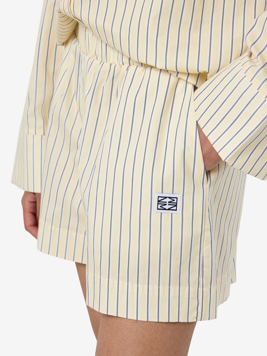 Noisy May STRIPED SHORTS