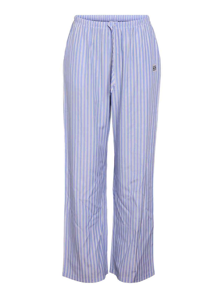 Noisy May STRIPED TROUSERS