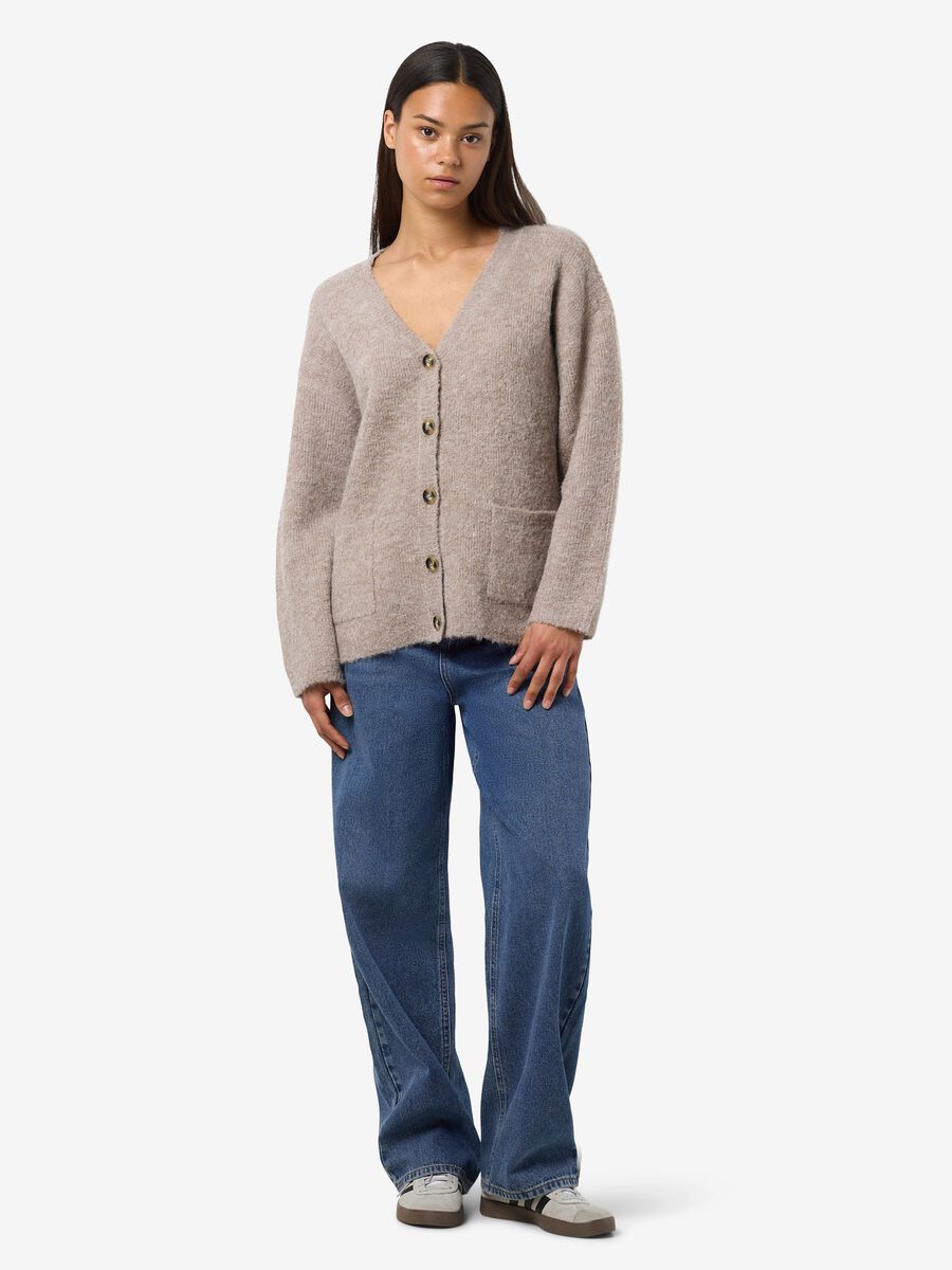 Noisy May KNITTED CARDIGAN