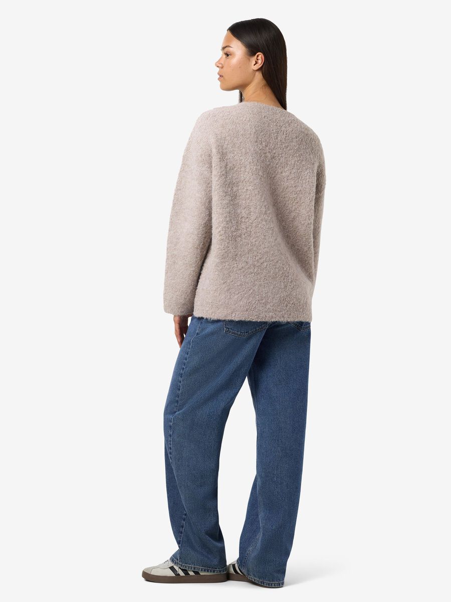 Noisy May KNITTED CARDIGAN