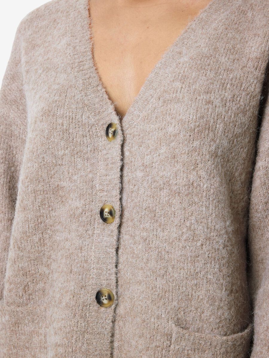 Noisy May KNITTED CARDIGAN