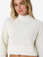 Noisy May HIGH NECK KNITTED JUMPER
