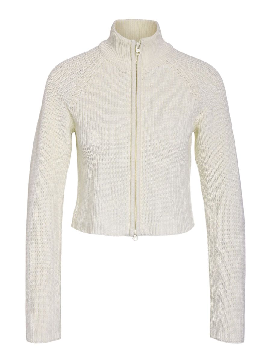 Noisy May HIGH NECK CARDIGAN
