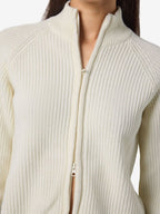 Noisy May HIGH NECK CARDIGAN