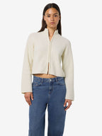 Noisy May HIGH NECK CARDIGAN