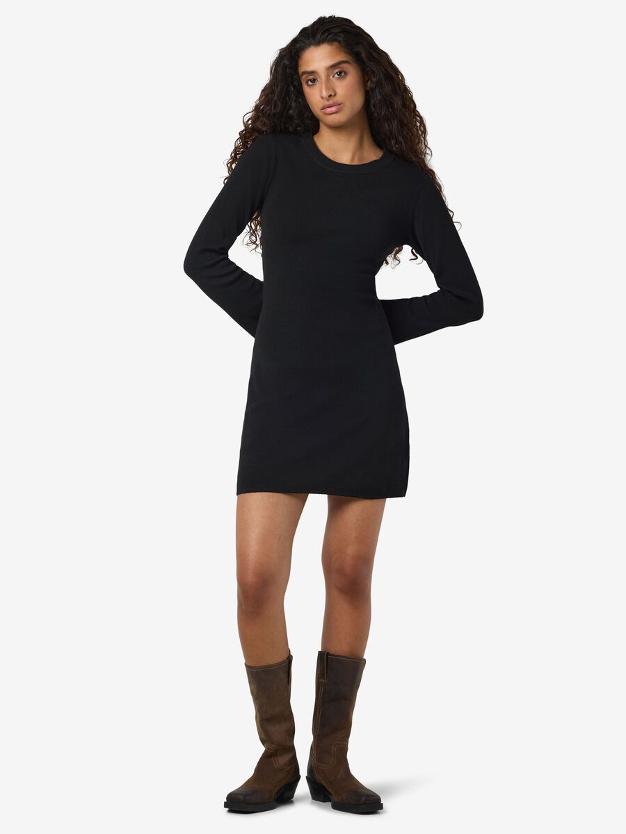 Noisy May KNITTED MINI DRESS