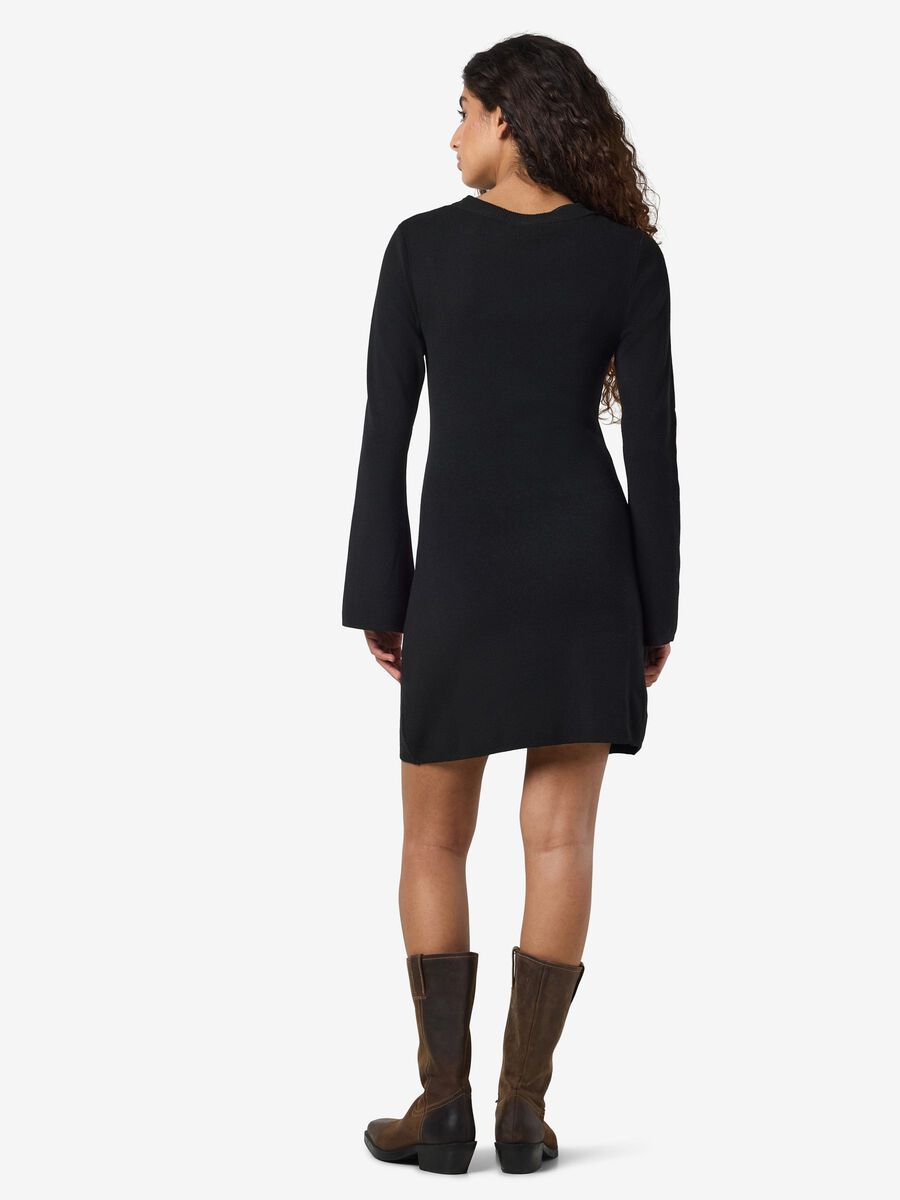 Noisy May KNITTED MINI DRESS