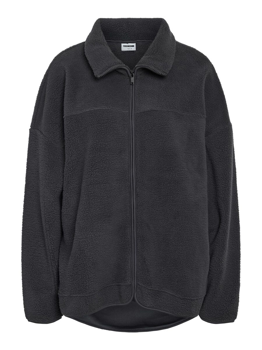 Noisy May RELAXED FLEECE JACKET