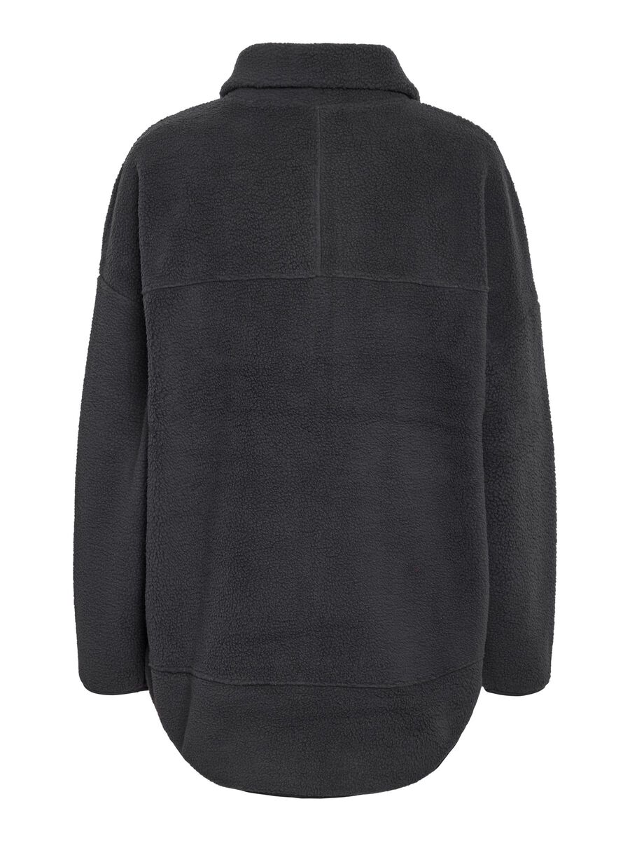 Noisy May RELAXED FLEECE JACKET