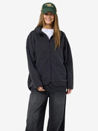 Noisy May RELAXED FLEECE JACKET