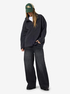 Noisy May RELAXED FLEECE JACKET