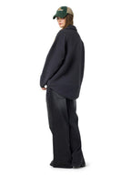 Noisy May RELAXED FLEECE JACKET