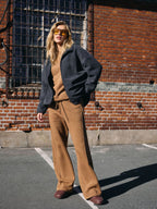 Noisy May RELAXED FLEECE JACKET