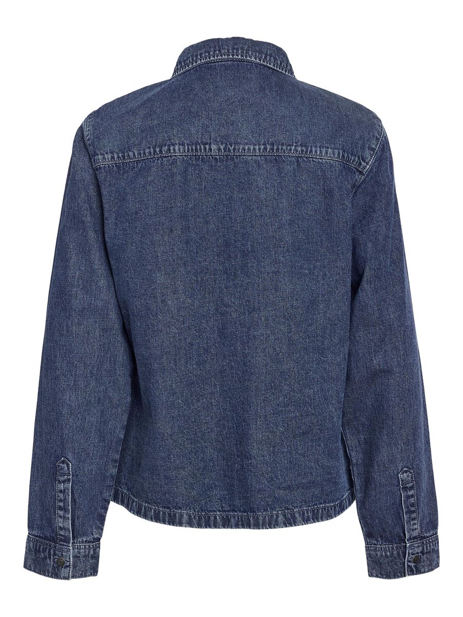 Noisy May DENIM SHIRT