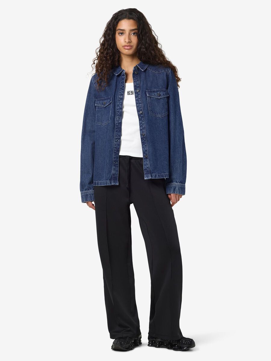 Noisy May DENIM SHIRT
