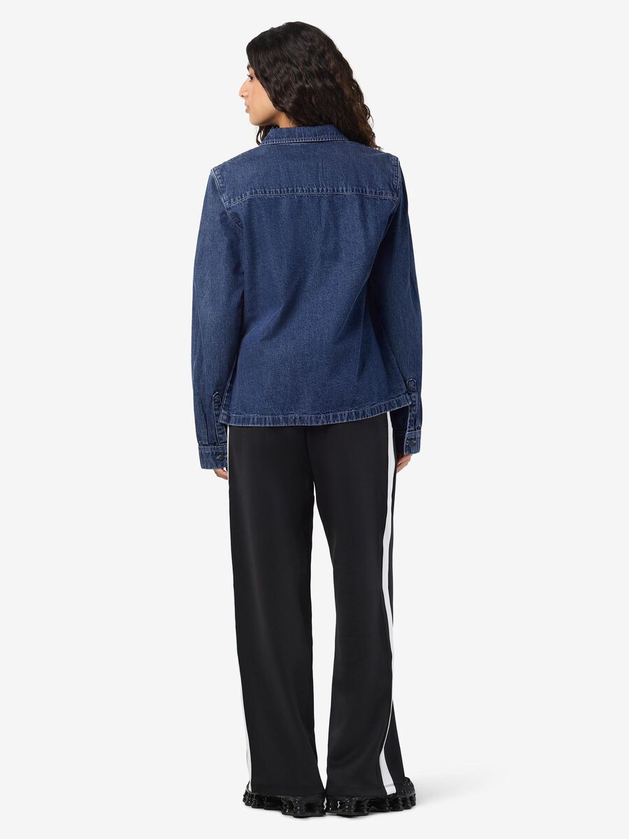 Noisy May DENIM SHIRT
