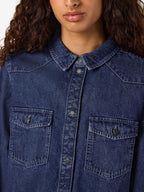 Noisy May DENIM SHIRT