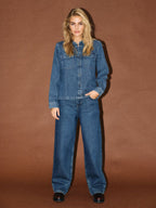 Noisy May DENIM SHIRT
