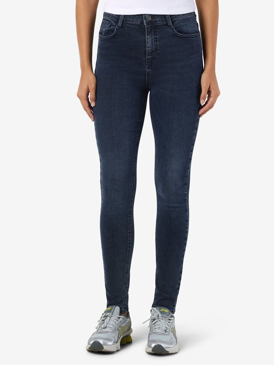 Noisy May NMSENDIE SKINNY FIT JEANS