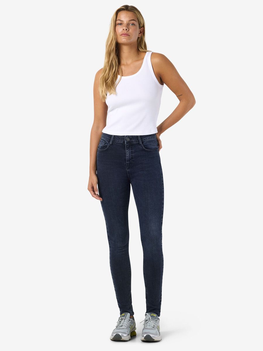 Noisy May NMSENDIE SKINNY FIT JEANS