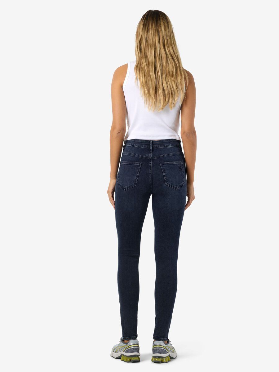 Noisy May NMSENDIE SKINNY FIT JEANS