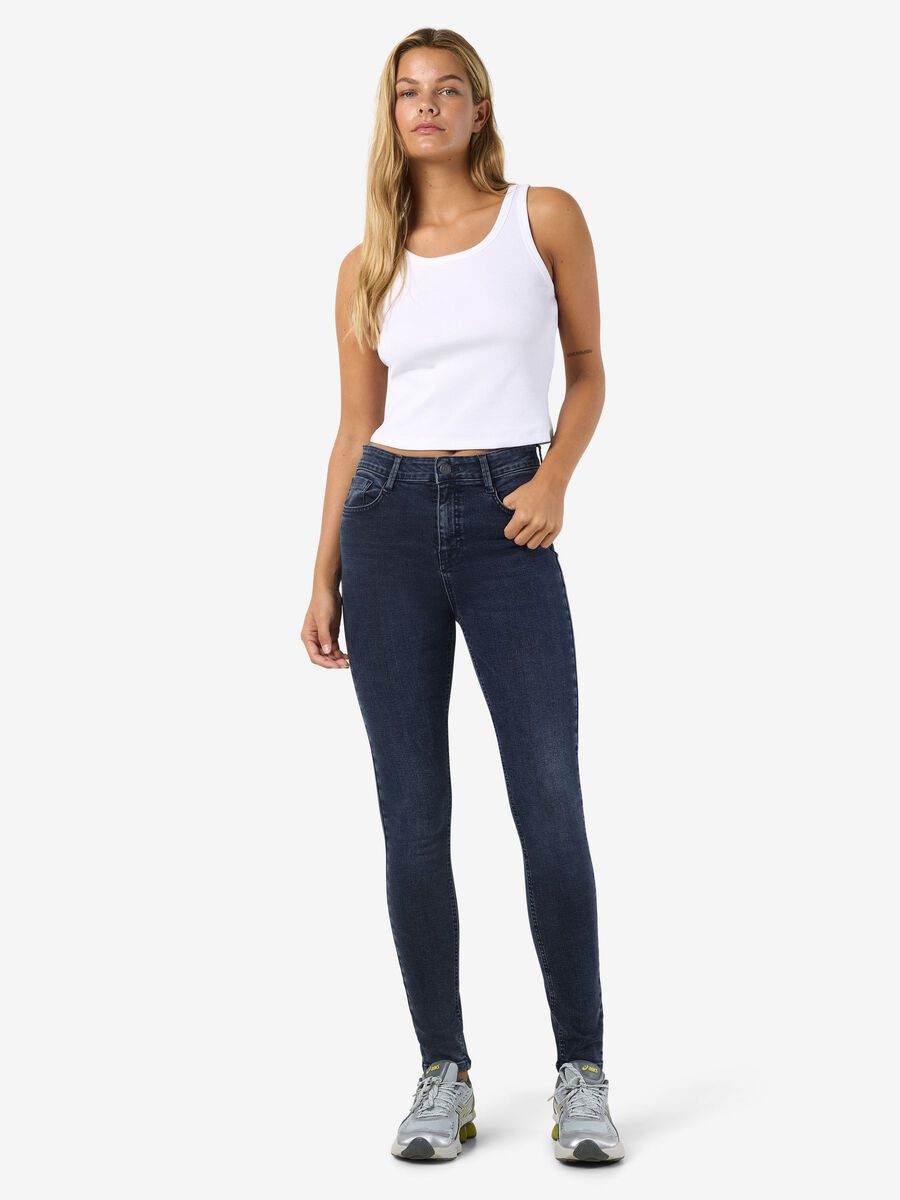 Noisy May NMSENDIE SKINNY FIT JEANS