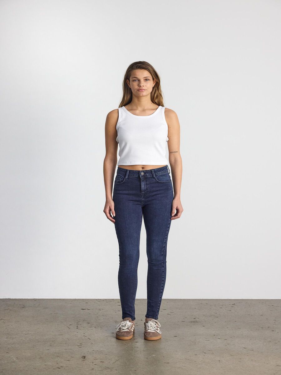 Noisy May NMSENDIE SKINNY FIT JEANS