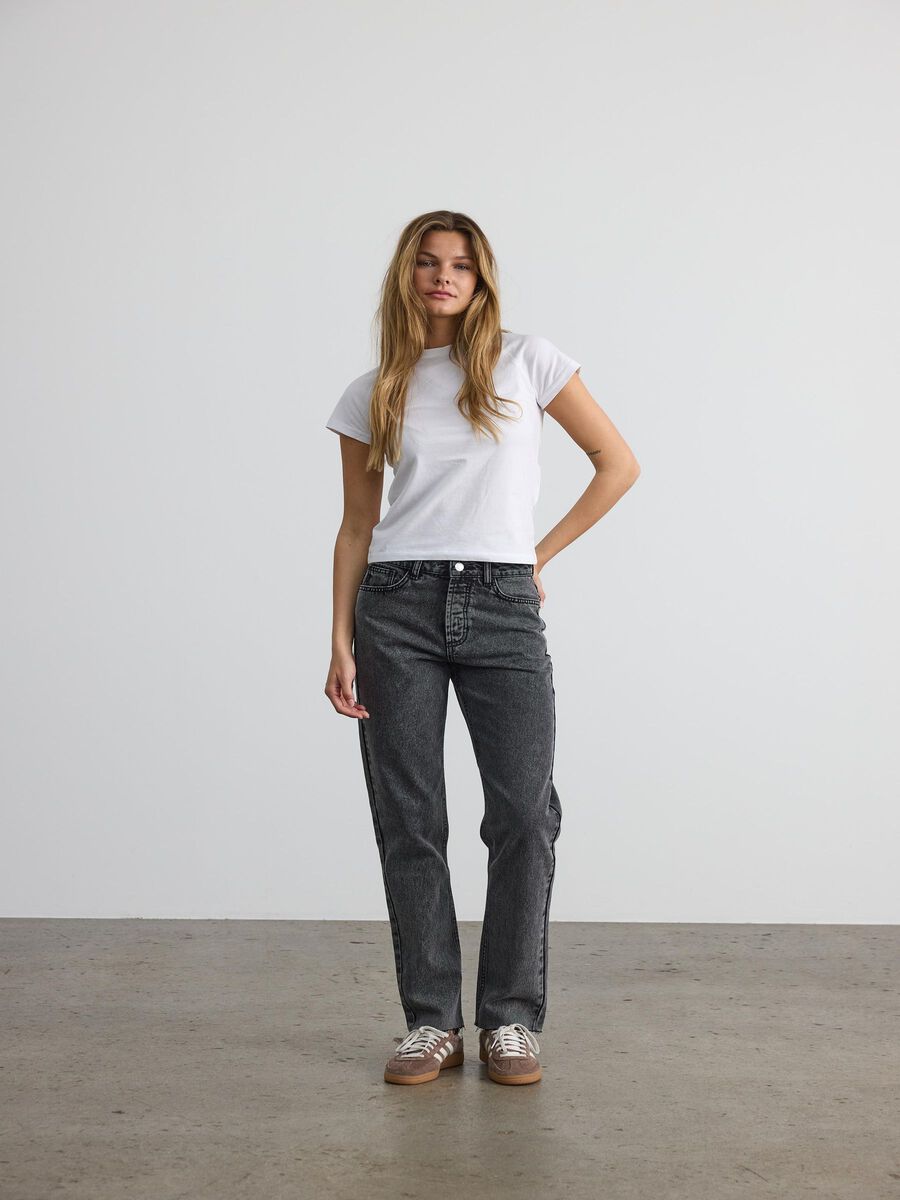 Noisy May NMALVA SLIM FIT JEANS
