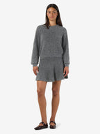 Noisy May KNITTED MINI SKIRT